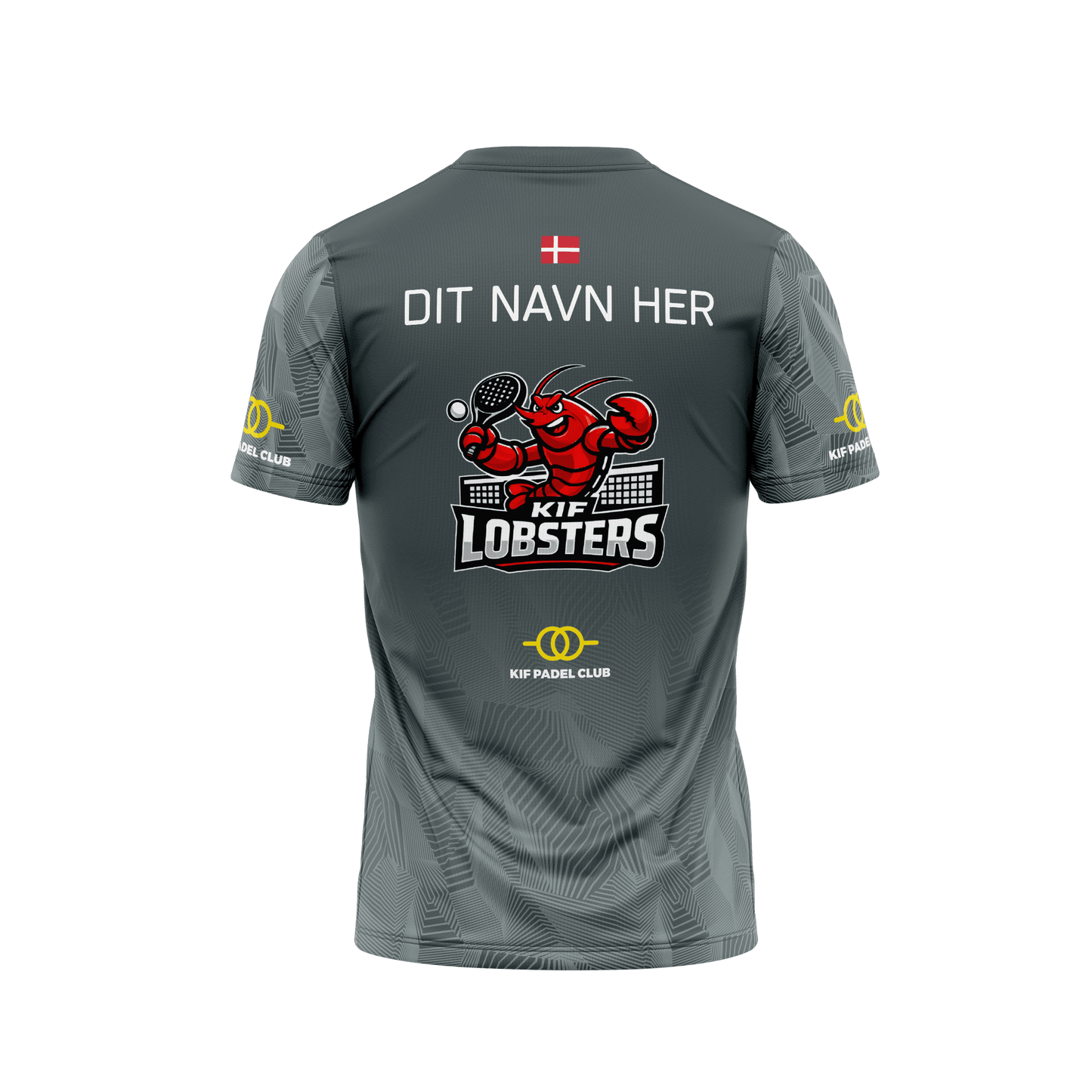 KIF Lobsters t-shirt