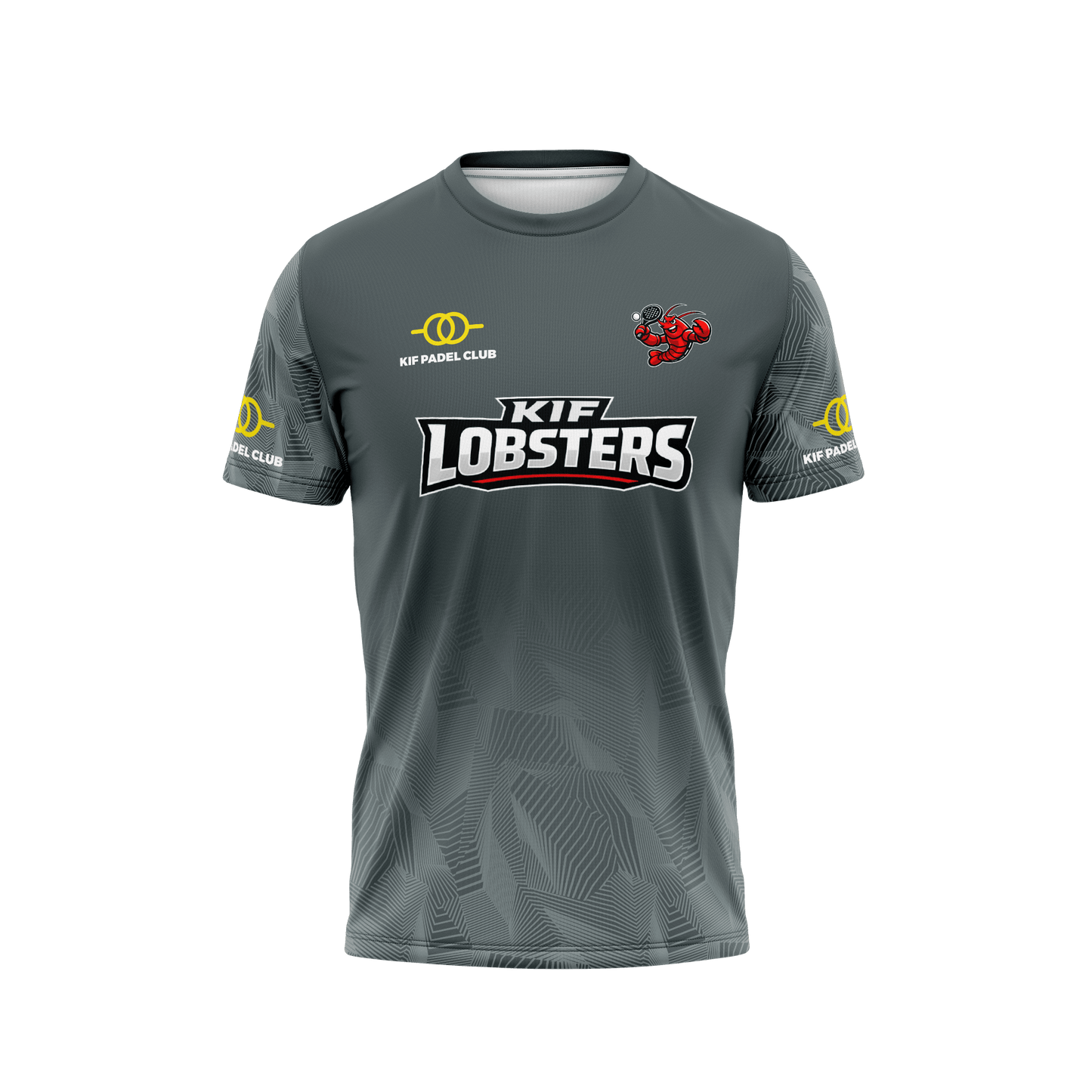 KIF Lobsters t-shirt