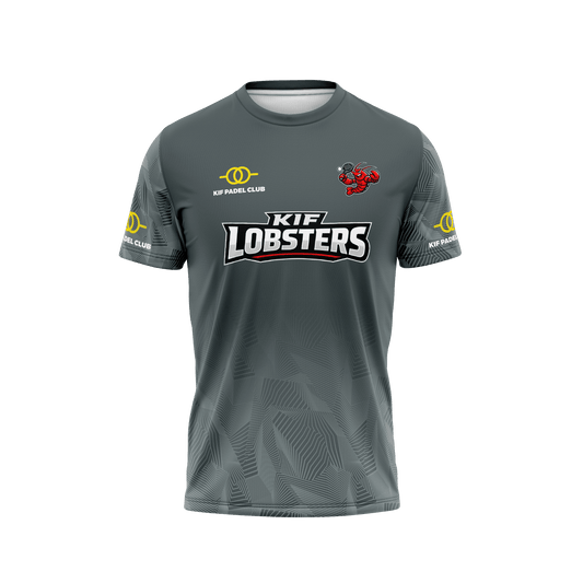 KIF Lobsters t-shirt