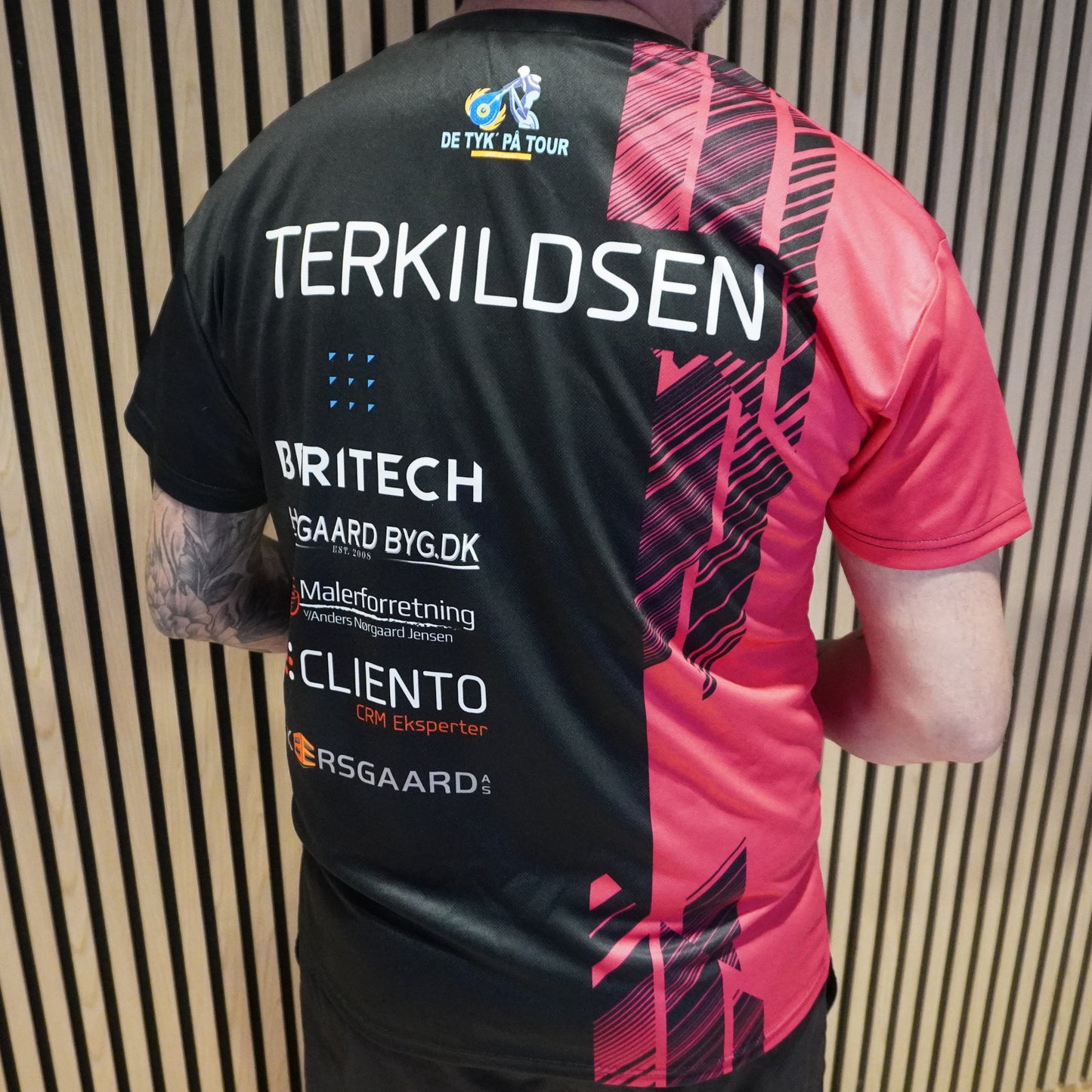 De Tyk på Tur 2024 Pink