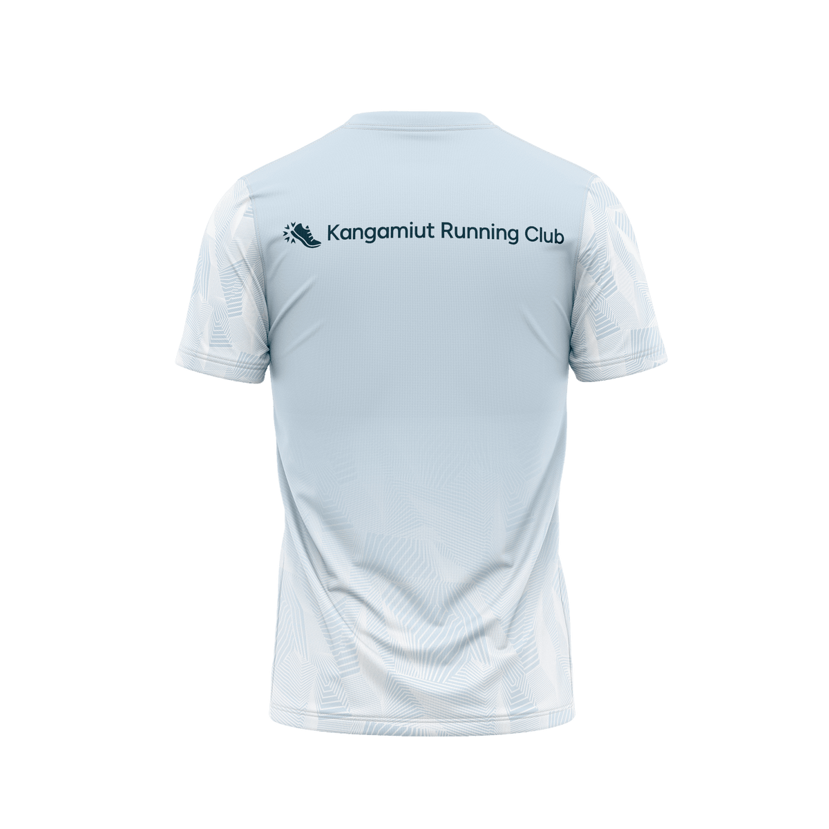 Kangamiut Running Club t-shirt