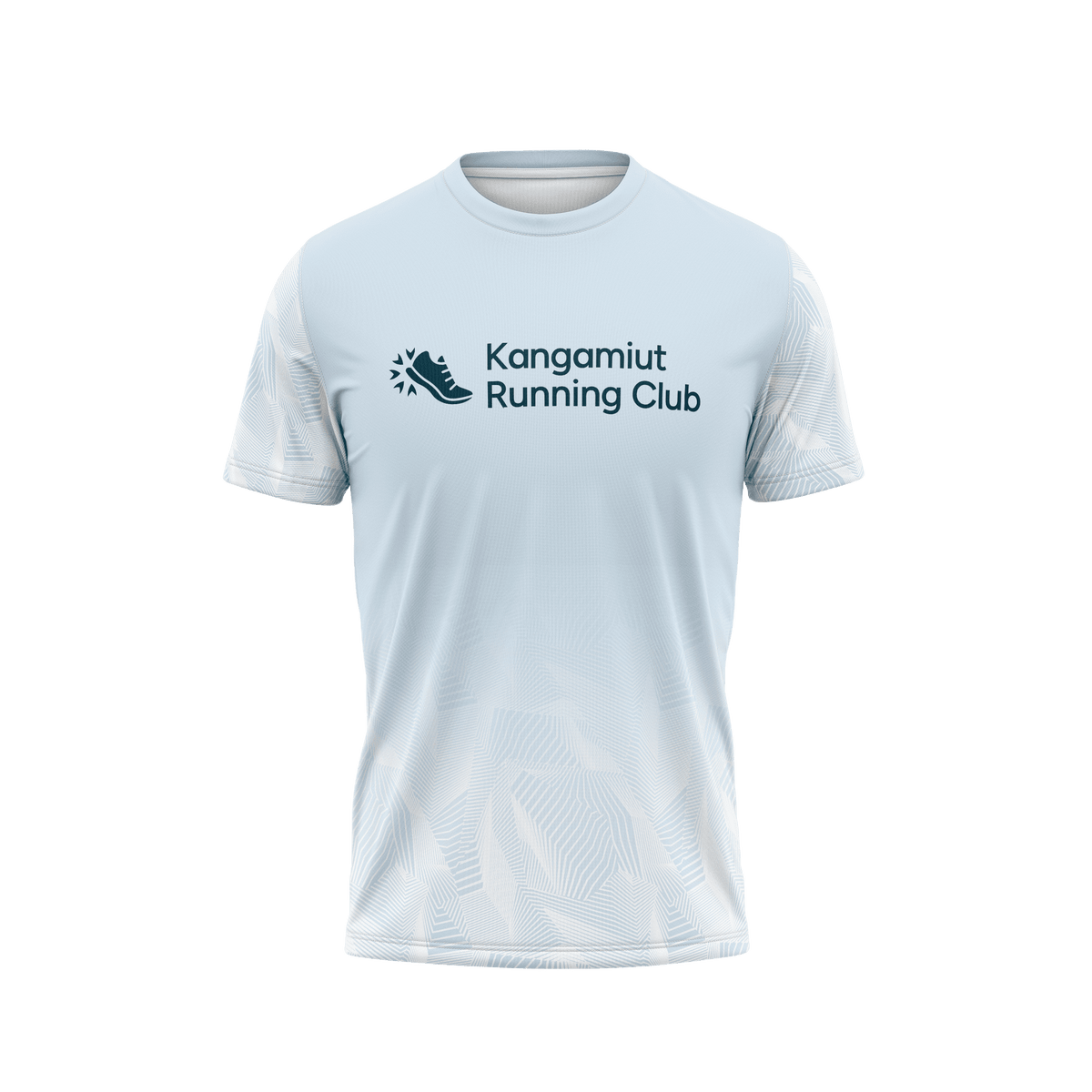 Kangamiut Running Club t-shirt